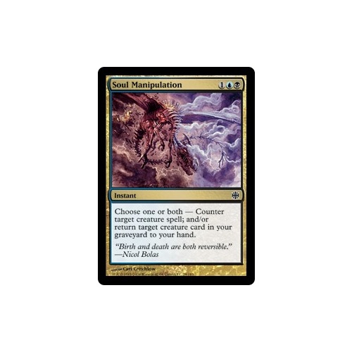 Soul Manipulation FOIL - ARB