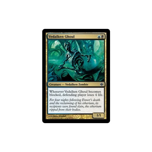 Vedalken Ghoul FOIL - ARB