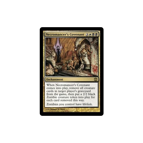 Necromancer's Covenant FOIL - ARB