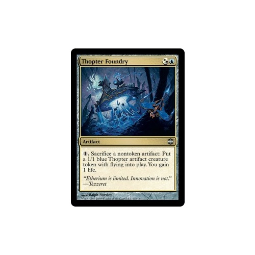 Thopter Foundry FOIL - ARB