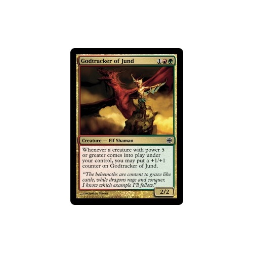Godtracker of Jund - ARB