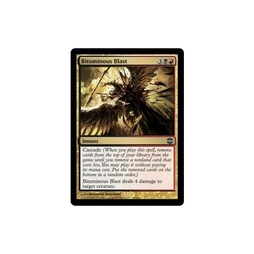 Bituminous Blast - ARB