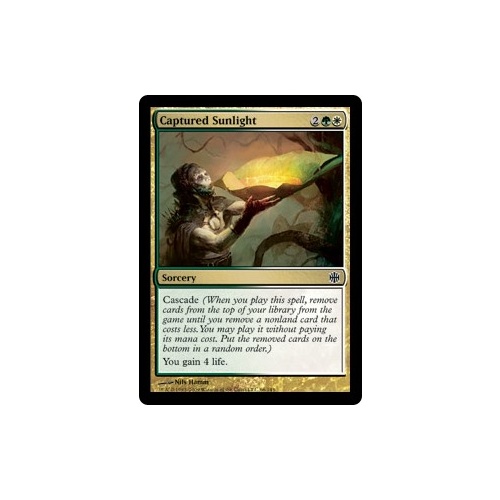 Captured Sunlight FOIL - ARB