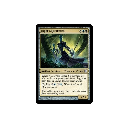 Esper Sojourners - ARB