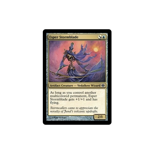 Esper Stormblade FOIL - ARB