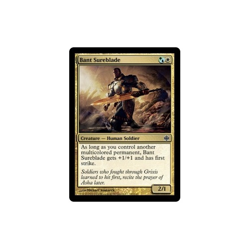 Bant Sureblade FOIL - ARB