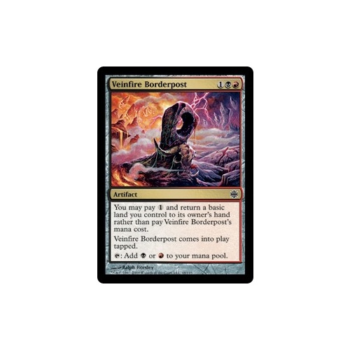 Veinfire Borderpost FOIL - ARB