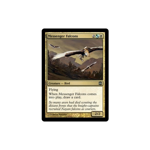 Messenger Falcons - ARB
