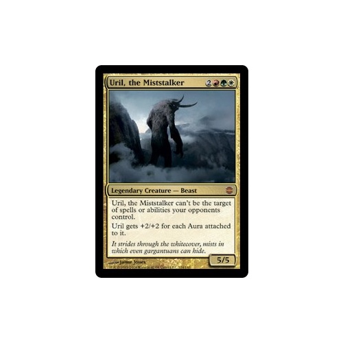 Uril, the Miststalker - ARB