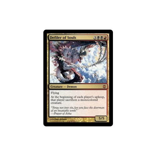 Defiler of Souls FOIL - ARB