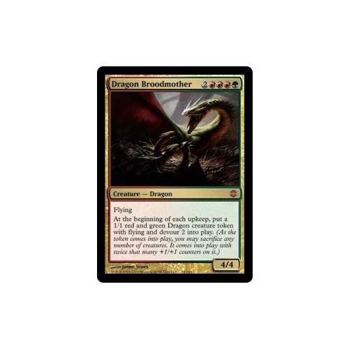 Dragon Broodmother FOIL - ARB