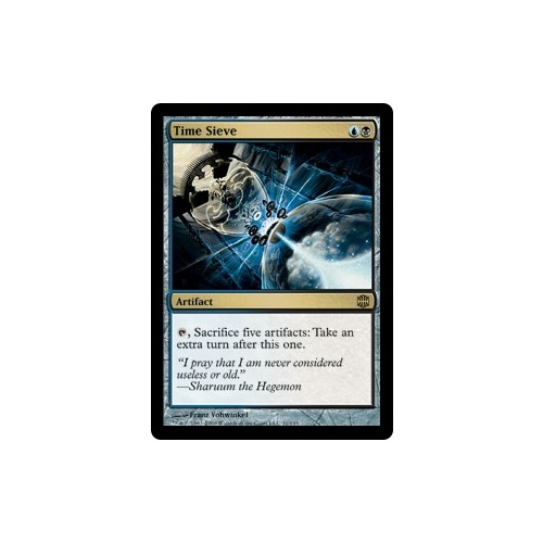 Time Sieve FOIL - ARB