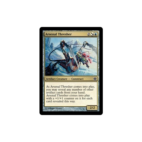 Arsenal Thresher - ARB