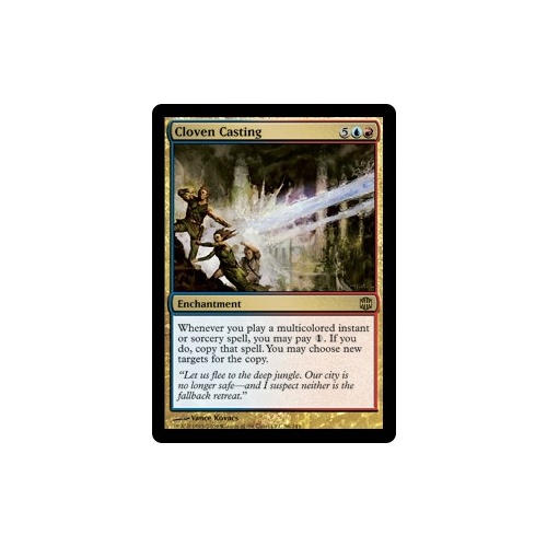 Cloven Casting FOIL - ARB