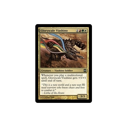 Gloryscale Viashino - ARB