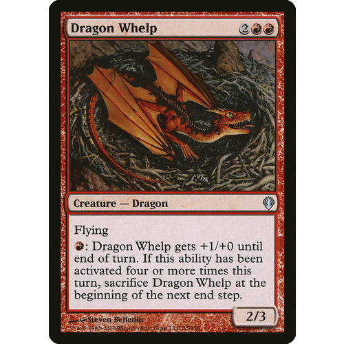 Dragon Whelp - ARC