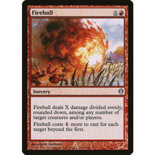 Fireball - ARC