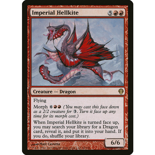 Imperial Hellkite - ARC
