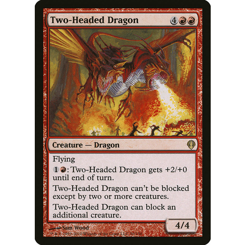 Two-Headed Dragon - ARC
