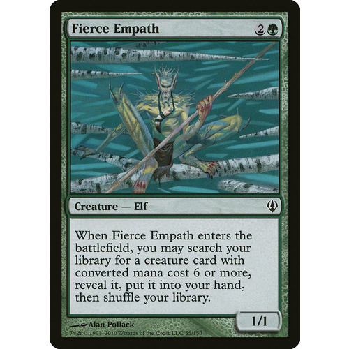 Fierce Empath - ARC