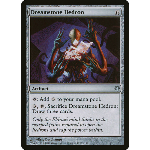 Dreamstone Hedron - ARC