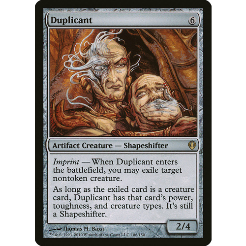 Duplicant - ARC