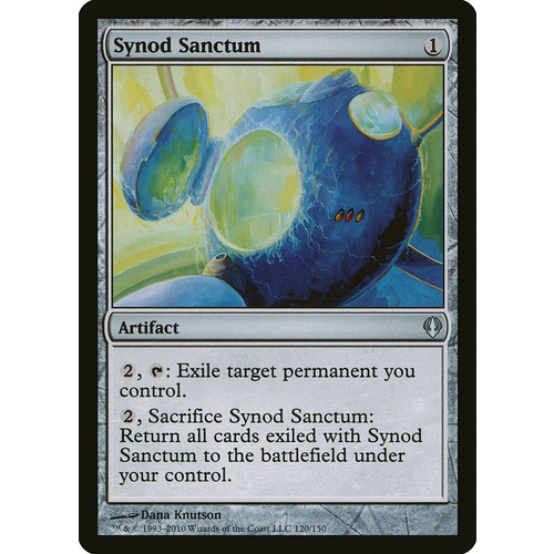 Synod Sanctum - ARC