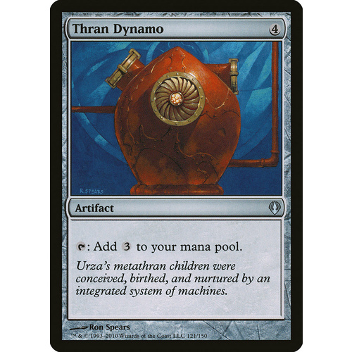 Thran Dynamo - ARC