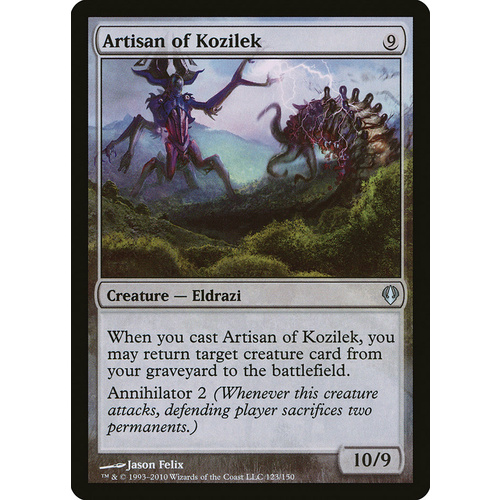Artisan of Kozilek - ARC
