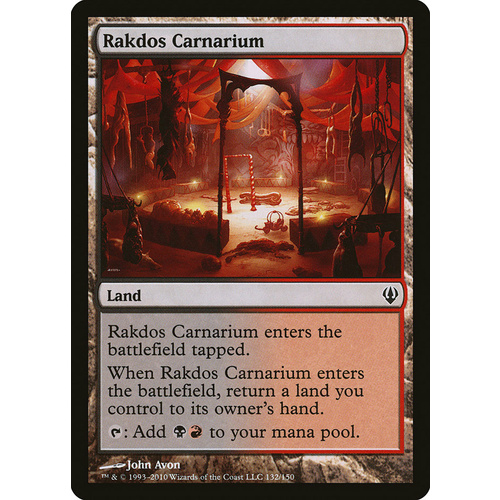 Rakdos Carnarium - ARC