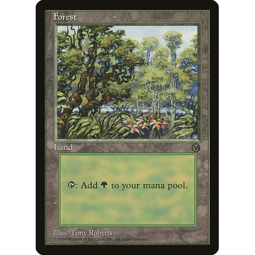 Forest (1996) - ARENA