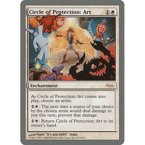 Circle of Protection: Art - ARENA