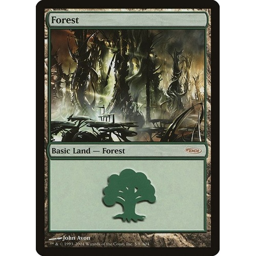 Forest (2004) - ARENA