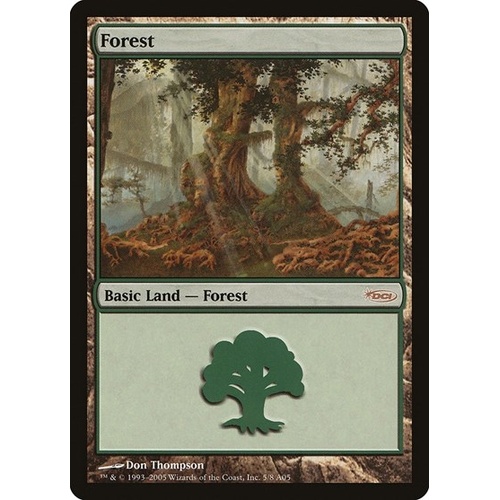 Forest (2005) - ARENA