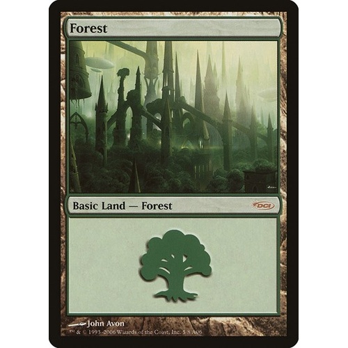 Forest (2006) - ARENA