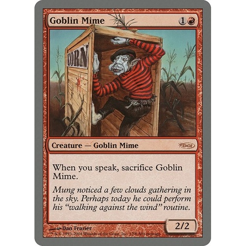 Goblin Mime - ARENA