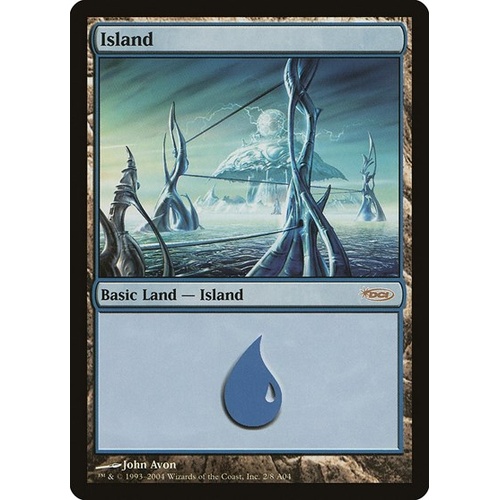 Island (2004) - ARENA