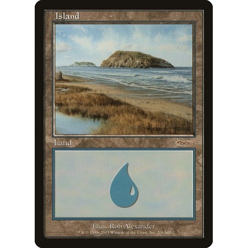Island (2003) - ARENA