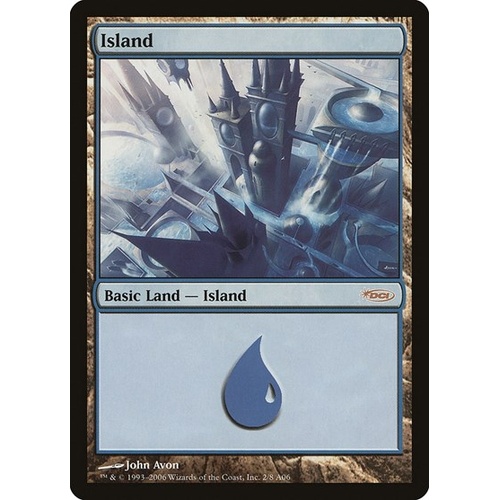Island (2006) - ARENA