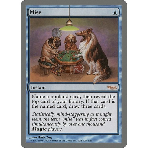 Mise - ARENA