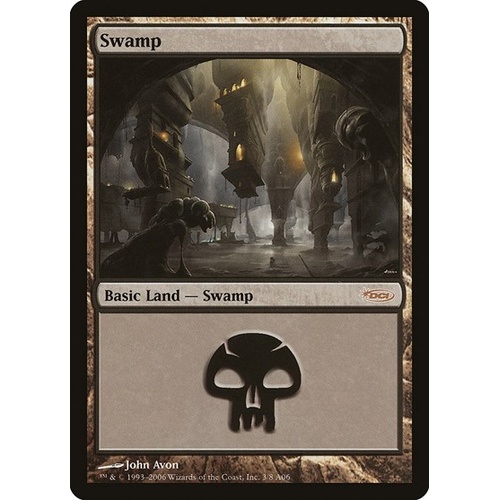 Swamp (2006) - ARENA