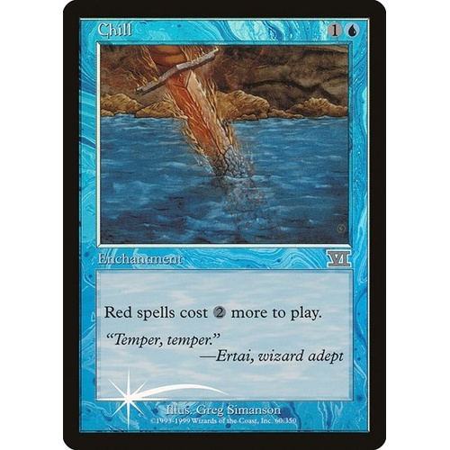 Chill FOIL - ARENA