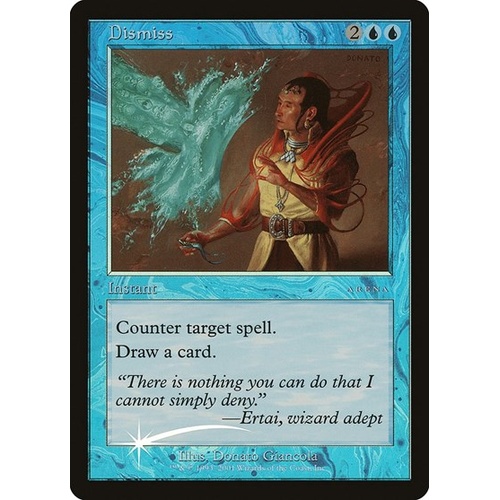 Dismiss FOIL - ARENA