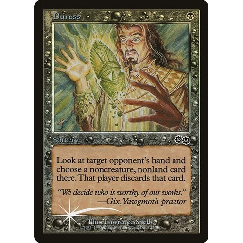 Duress FOIL - ARENA