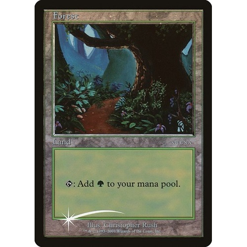 Forest (2001 Beta) FOIL - ARENA