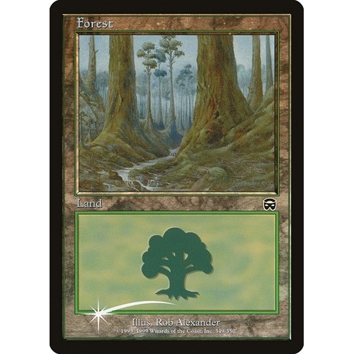 Forest (2000) FOIL - ARENA