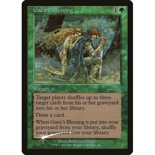 Gaea's Blessing FOIL - ARENA