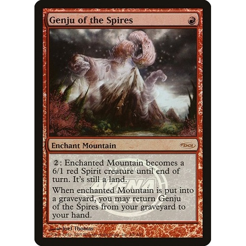 Genju of the Spires FOIL - ARENA