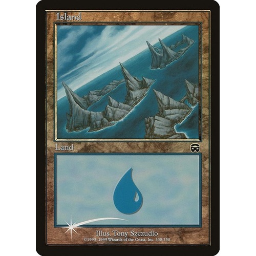 Island (2000) FOIL - ARENA