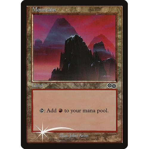 Mountain (1999) FOIL - ARENA